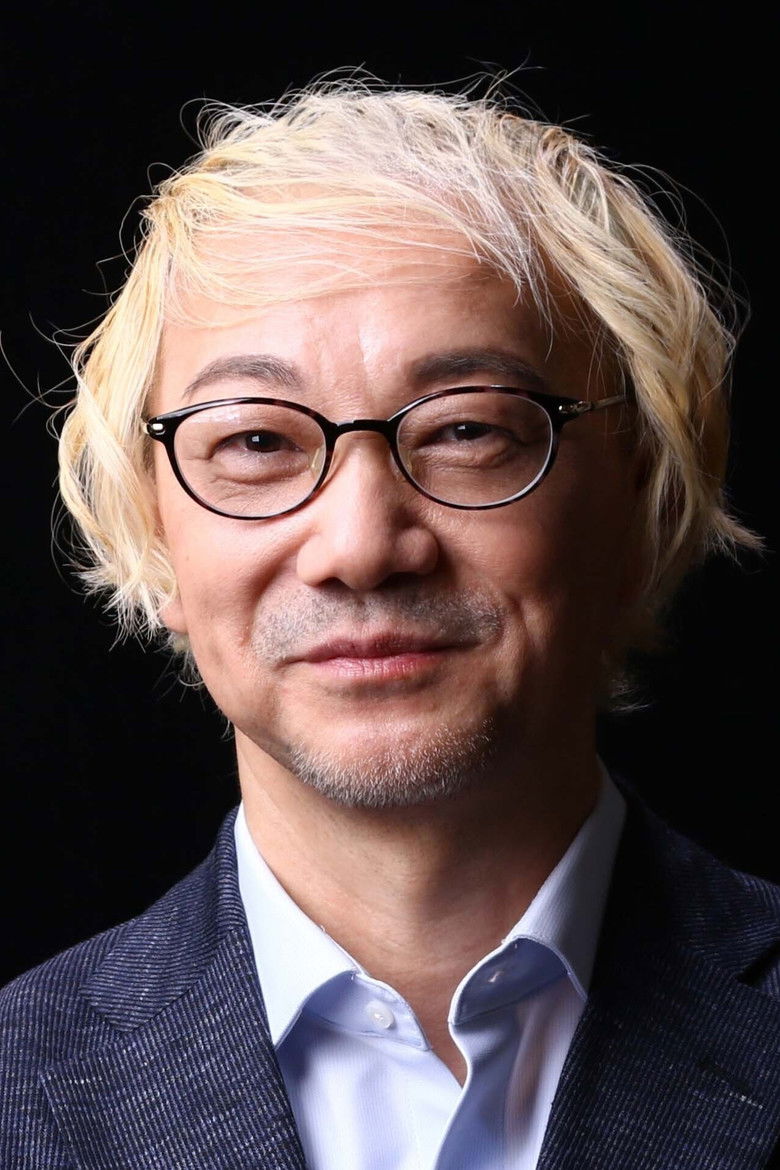 Yoshinobu Fujioka portrait image