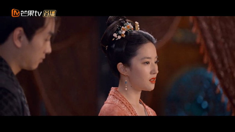 Still from A Dream of Splendor - Season 1 Episode 5