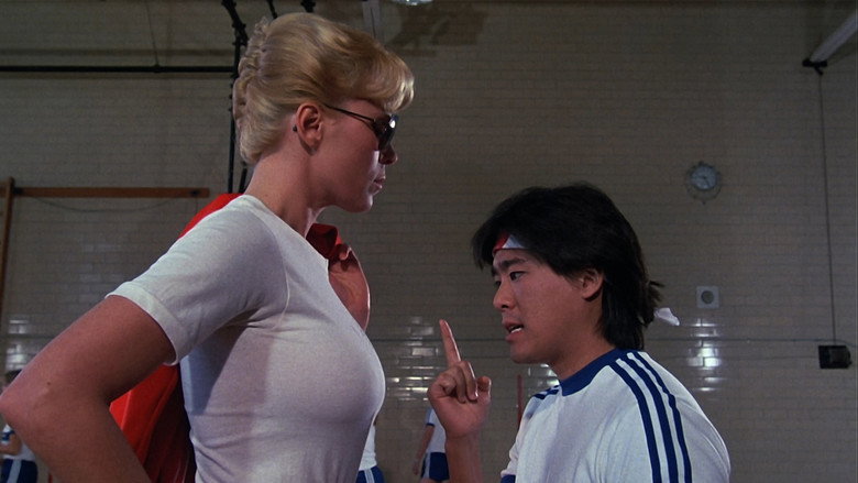 Image d'arrière-plan 12 du film Police Academy 3 : Instructeurs de choc