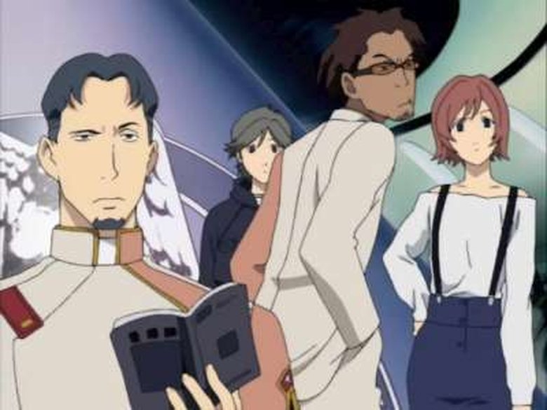 Still image for RahXephon season 1 episode 10: Sonata of Recollection Still image for RahXephon season 1 episode 10: Sonata of Recollection