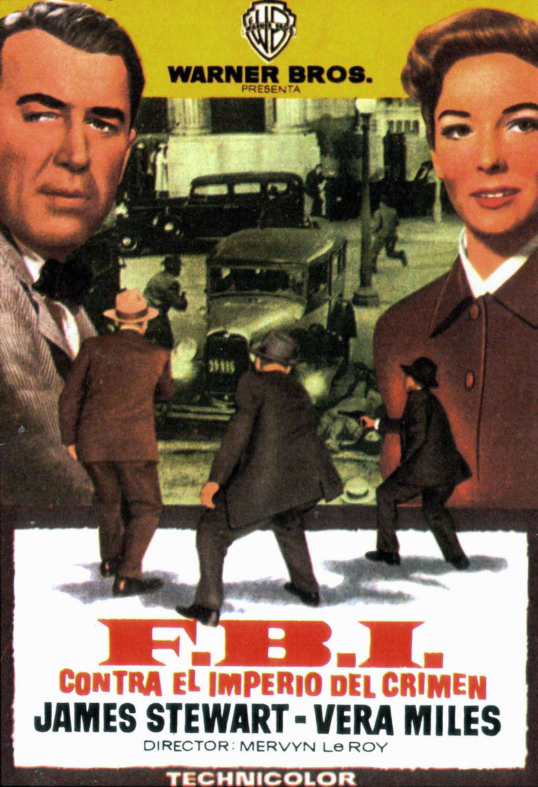The FBI Story