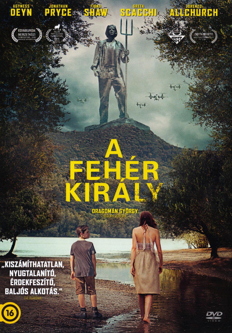 A feh&eacute;r kir&aacute;ly (2016)