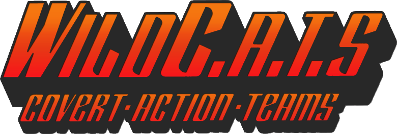 WildC.A.T.S: Covert Action Teams