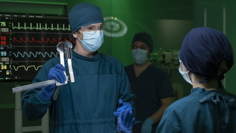 Still from The Good Doctor - Temporada 7 Episodio 2