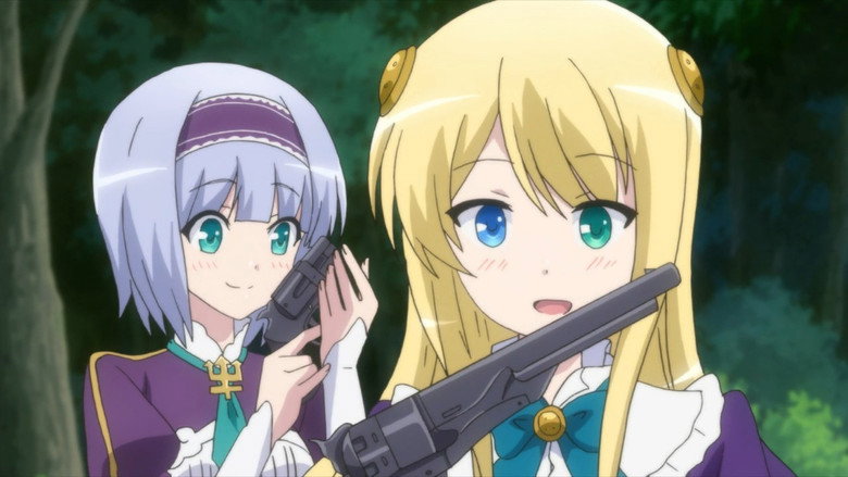 In Another World With My Smartphone Hentai