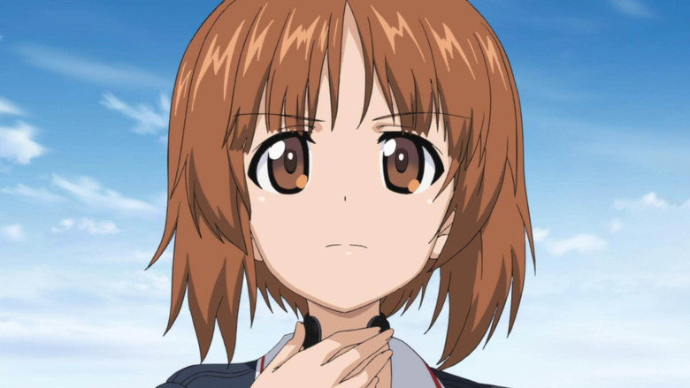 Still from Girls und Panzer - Season 1 Episode 12
