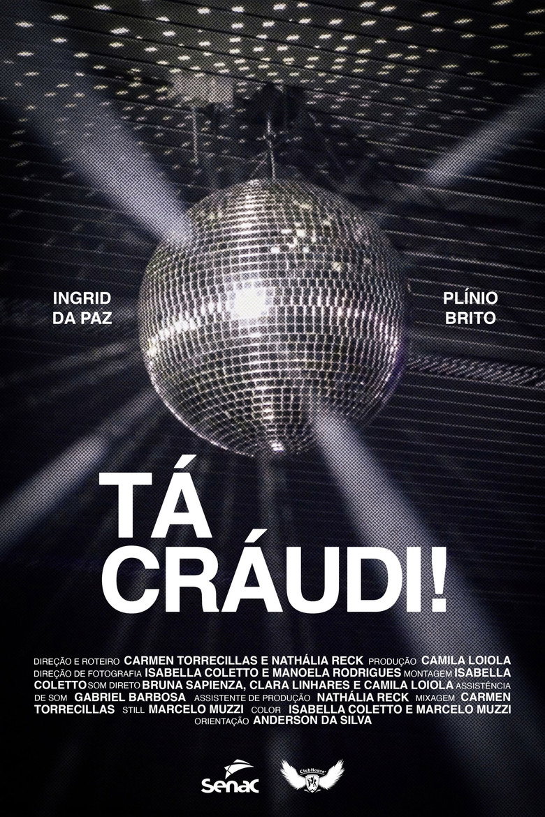 Tá Cráudi! poster
