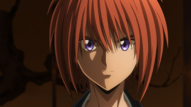 Still from Rurouni Kenshin - Season 1 Episode 21