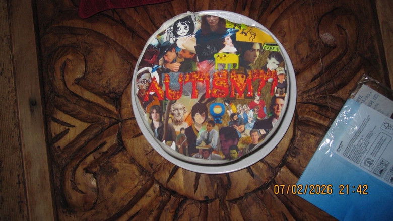 Imatge de Autism the movie.mp4