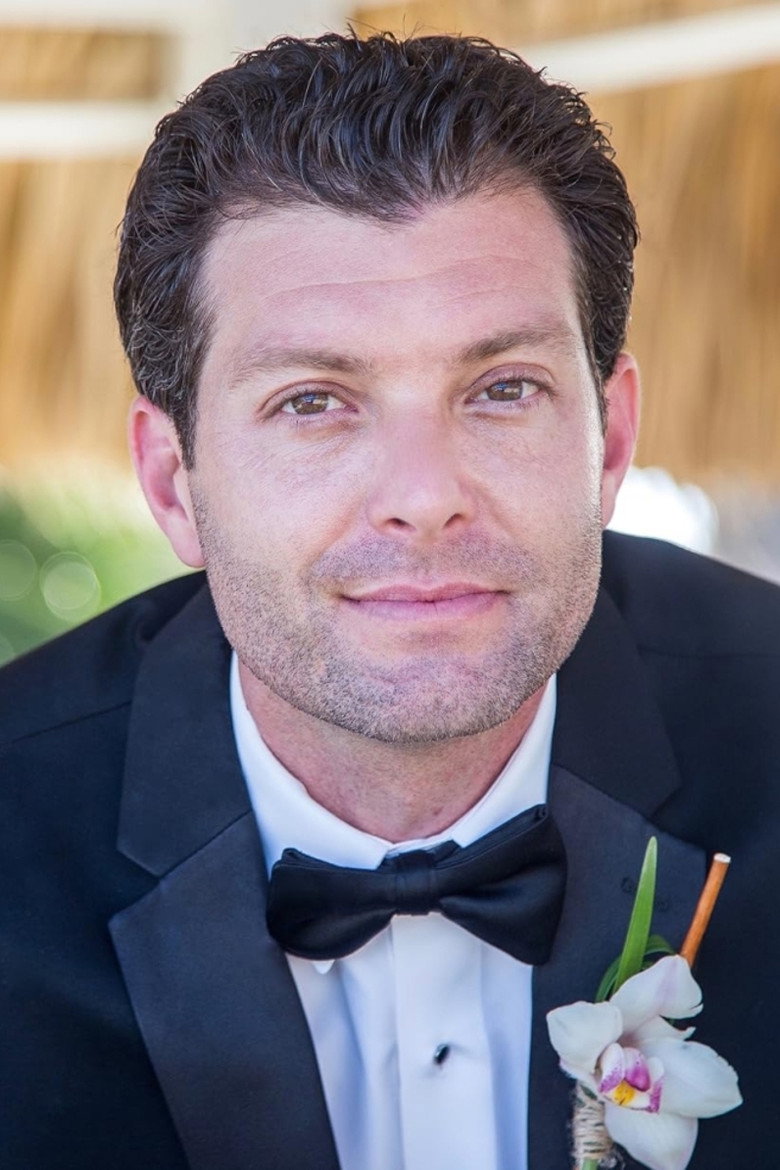 Branden Silverman portrait