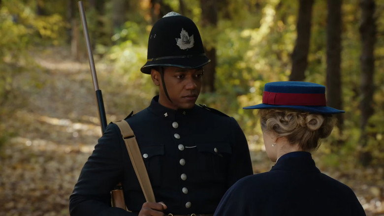 Still from Murdoch Mysteries - Season 19 Episode 16