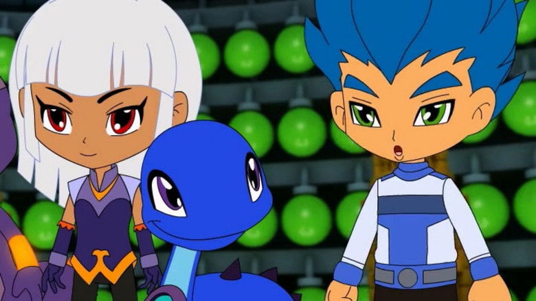 Still image for Dragon Warrior season 1 episode 48: Episode 48