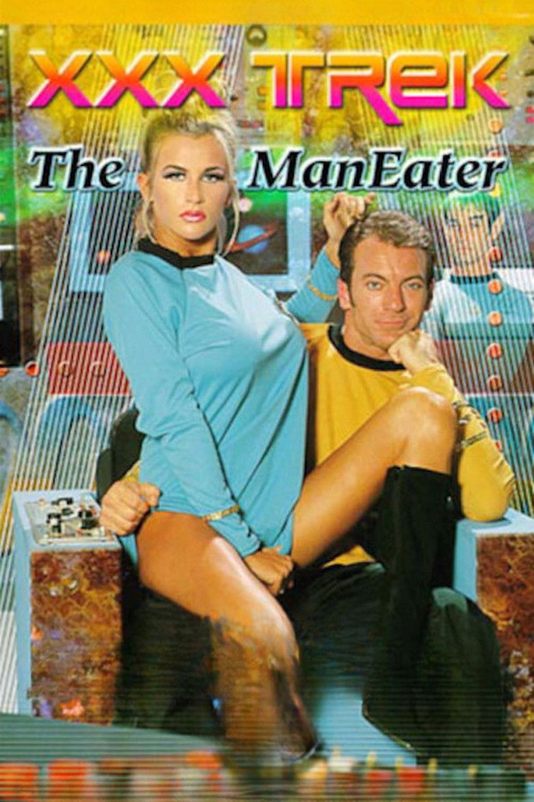 Imatge de XXX Trek: The Man Eater