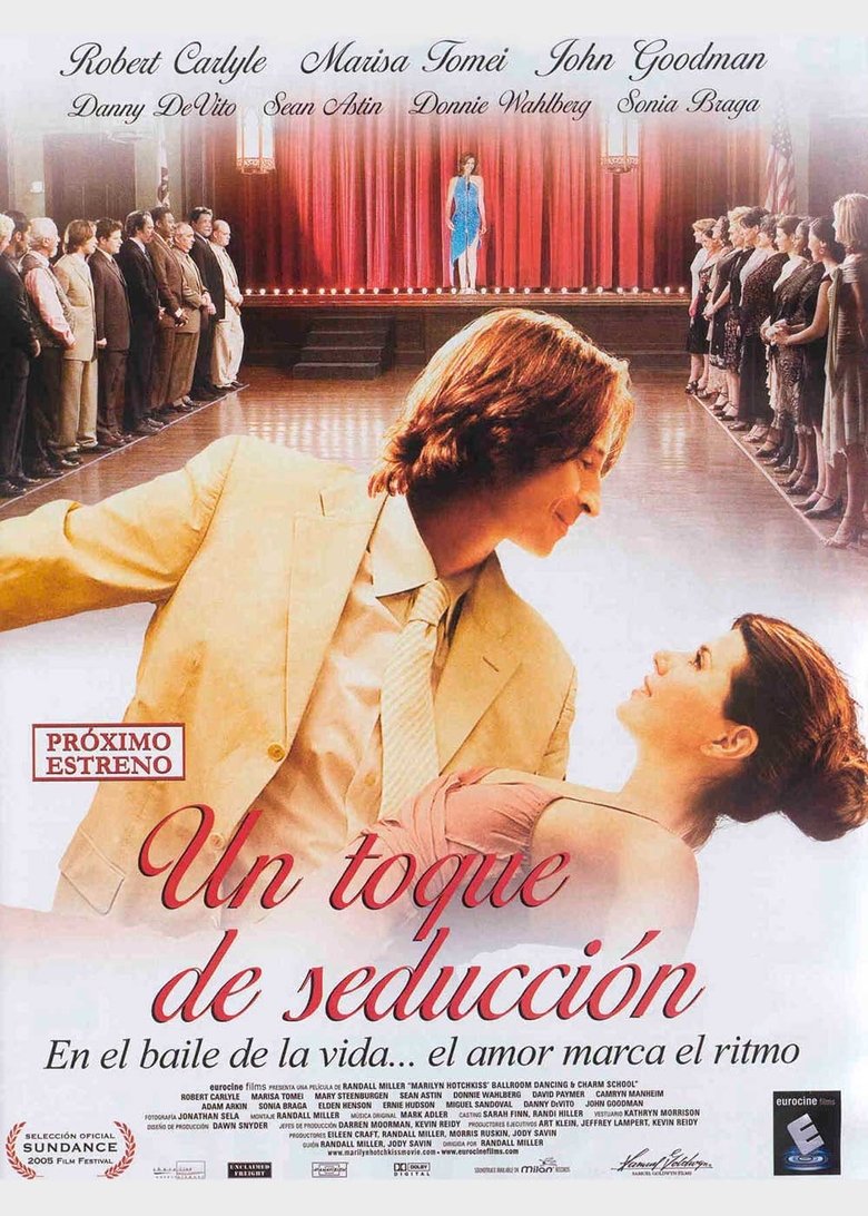 Un toque de seducción