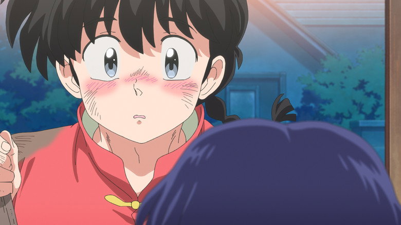 Still from Ranma1/2 - Season 1 Episode 14