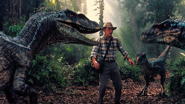 Jurassic Park III en streaming