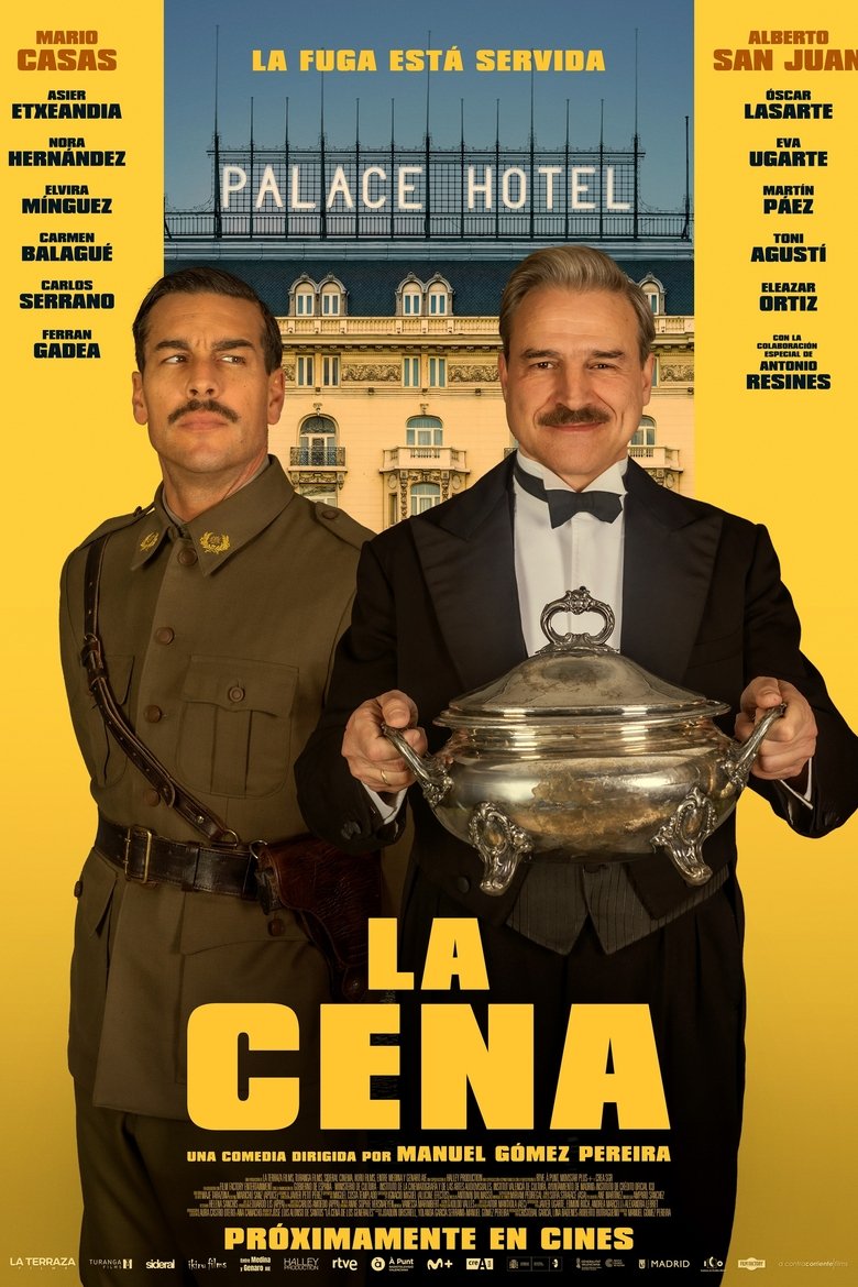 La cena (2025)
