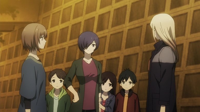 Tokyo Ghoul Episode 5 - 4Anime