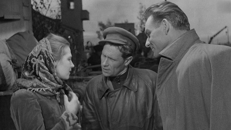 Image d'arrière-plan 3 du film Большая земля