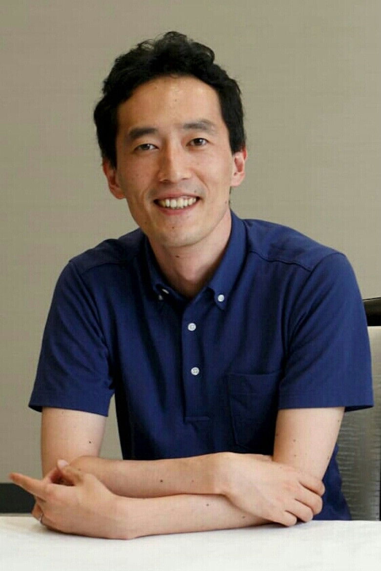 Tomihiko Morimi portrait image