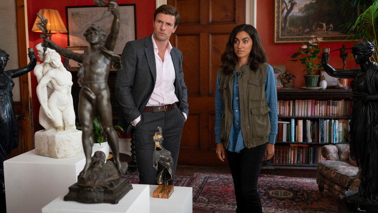 Still from Lynley - Season 1 Episode 1