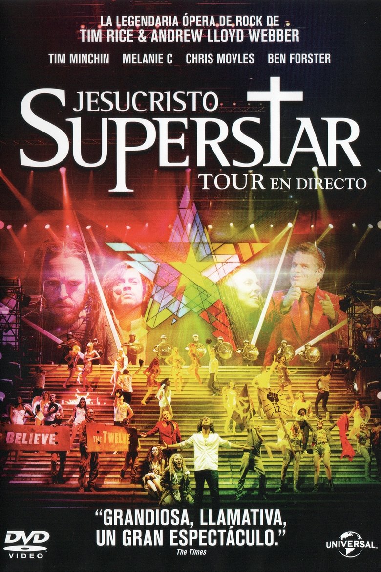 Jesus Christ Superstar - Live Arena Tour
