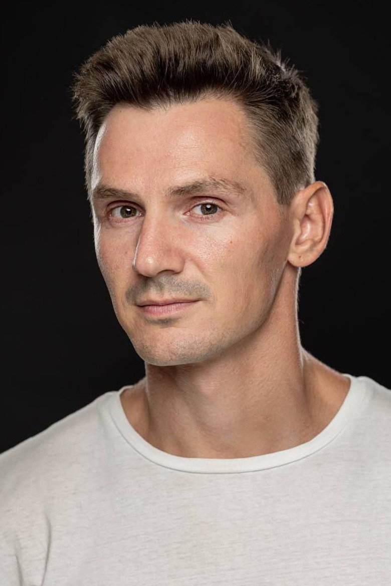 Georgiy Mulika portrait