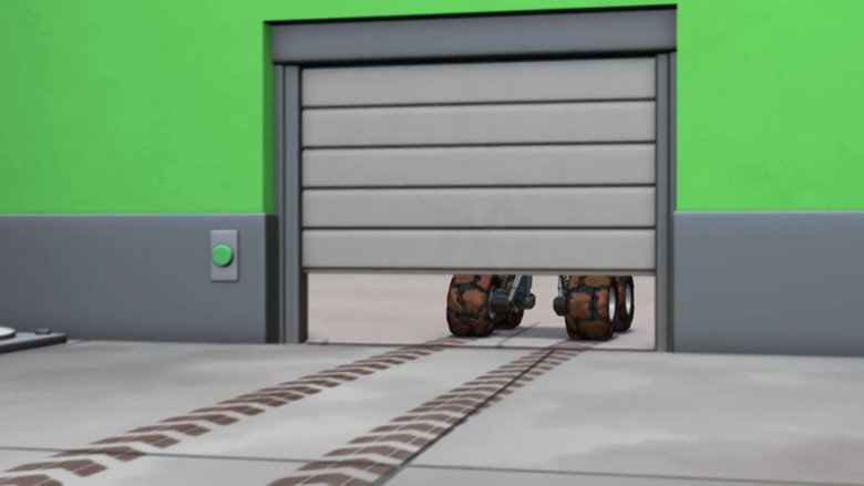 Blaze e os Monster Machines S01E12