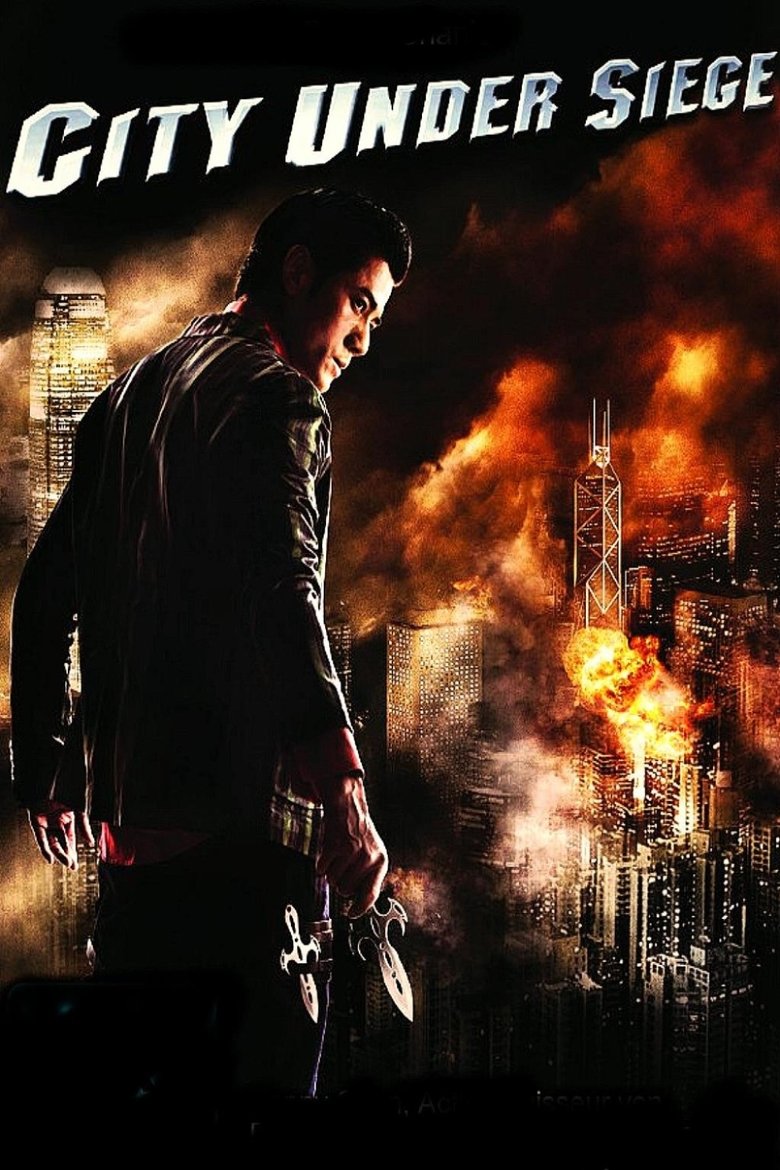 City Under Siege poster