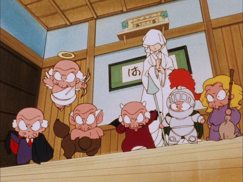 Still from Ranma ½ - Season 1 Episode 140