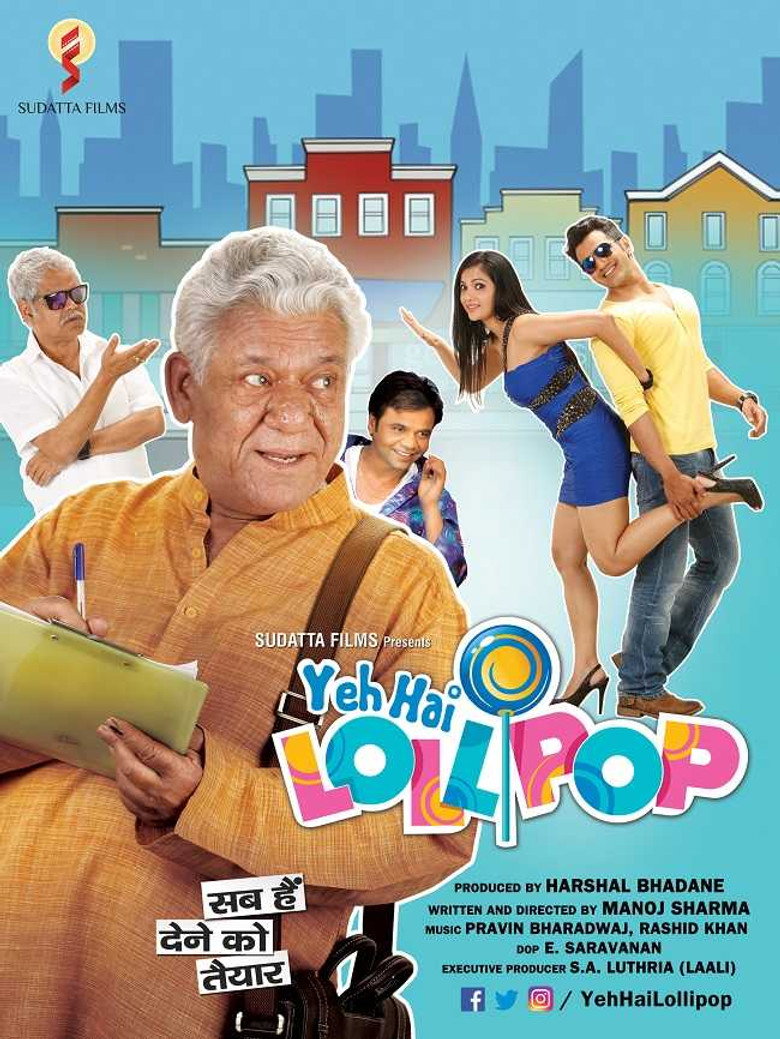 Yeh Hai Lollipop (2016) poster