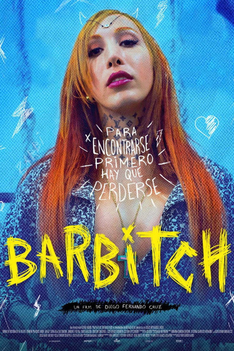 Barbitch — affiche
