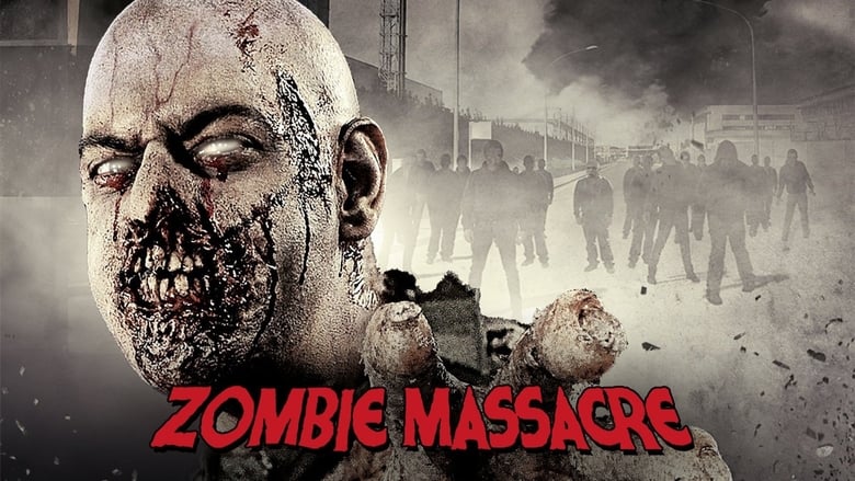 Zombie Massacre movie poster