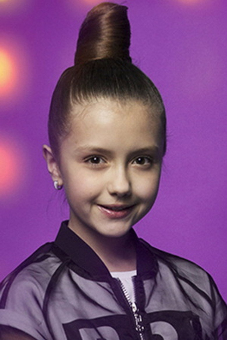 Sofya Nikiforova portrait