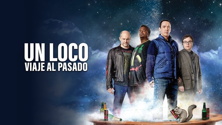 Jacuzzi al pasado (2010)