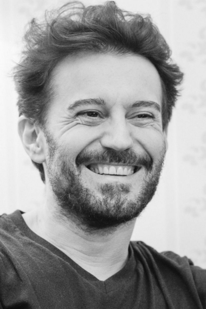 David Imbault portrait image