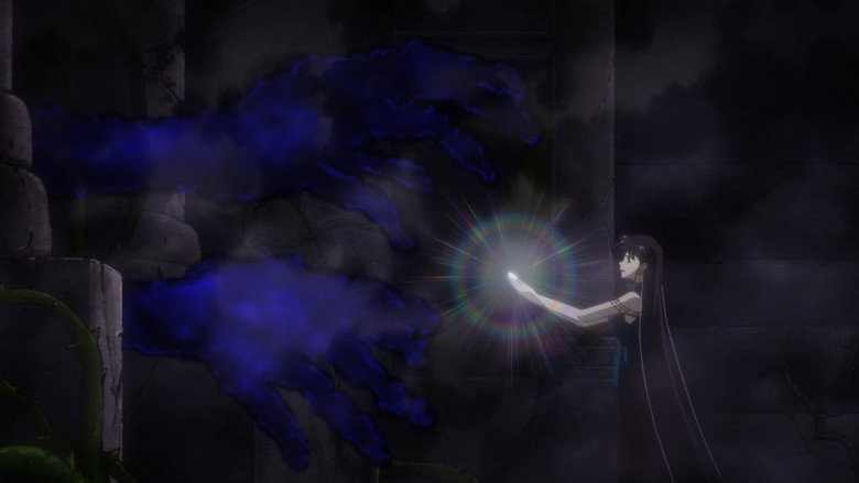 Still from 미소녀 전사 세일러 문 Crystal - 시즌 3 에피소드 9