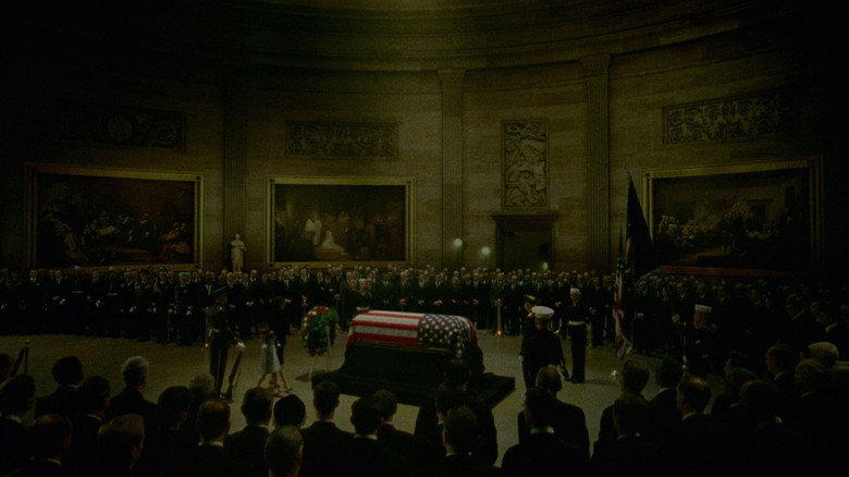 Film backdrop