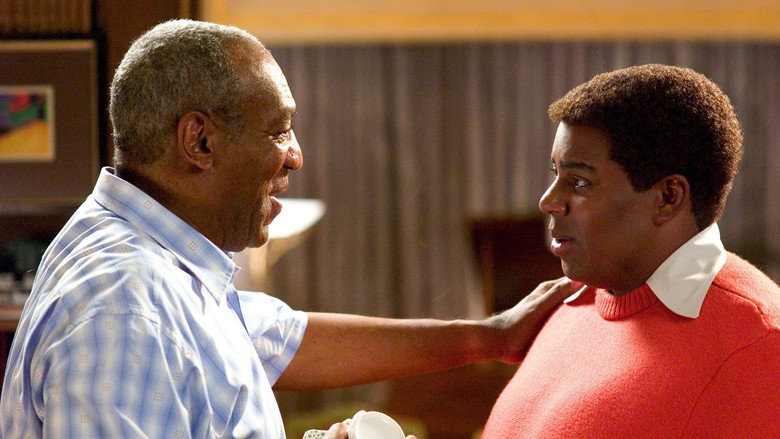 Image d'arrière-plan 1 du film Fat Albert