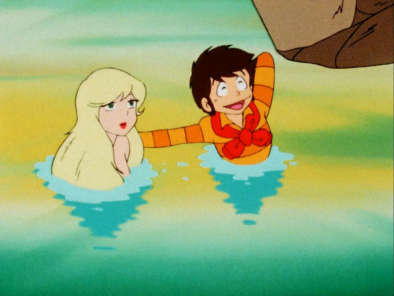 Still from Urusei Yatsura - Season 1 Episode 45