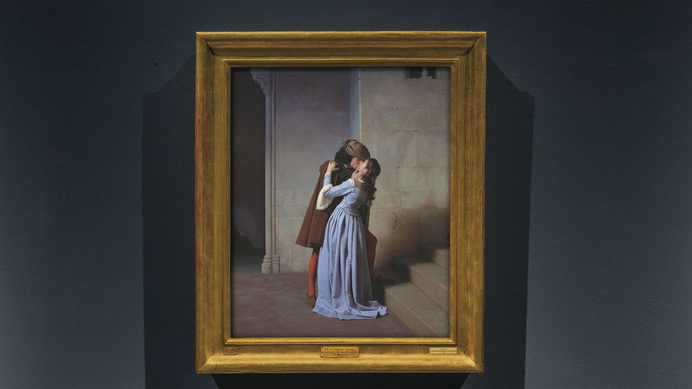 The Kiss, Francesco Hayez (1/3)