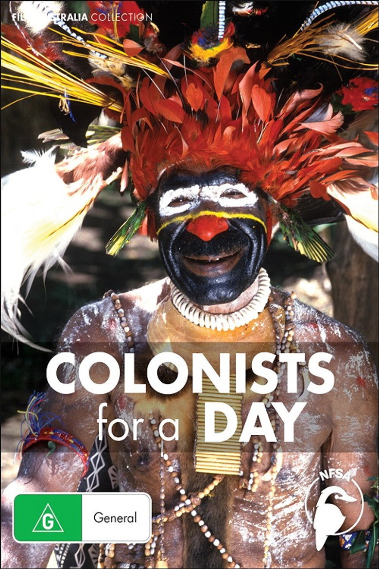 Colonists For a Day background