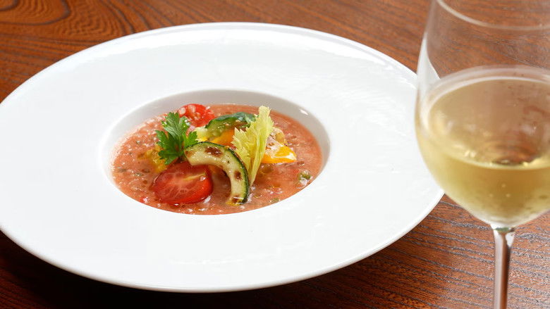 Still image for Gifts of the North: Furano A Chef and Maître d'hôtel season 1 episode 1: Part1: Spring and Summer