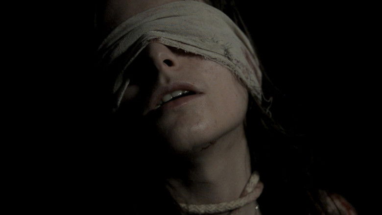 La sombra del ángel backdrop 7