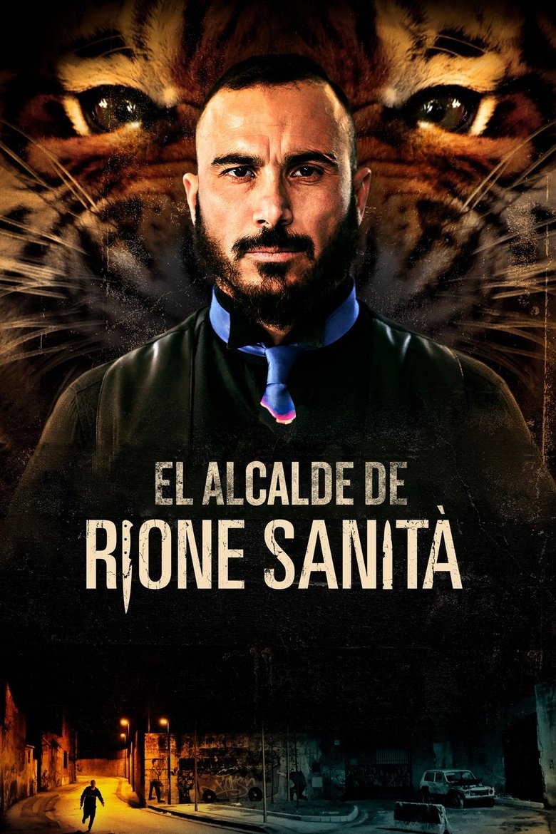 El alcalde de Rione Sanità