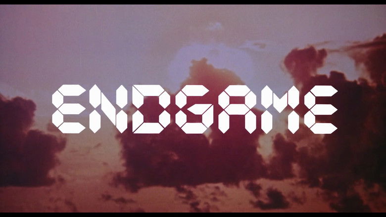 Still image for MonsterVision season 1 episode 40: Endgame (1983) Still image for MonsterVision season 1 episode 40: Endgame (1983)