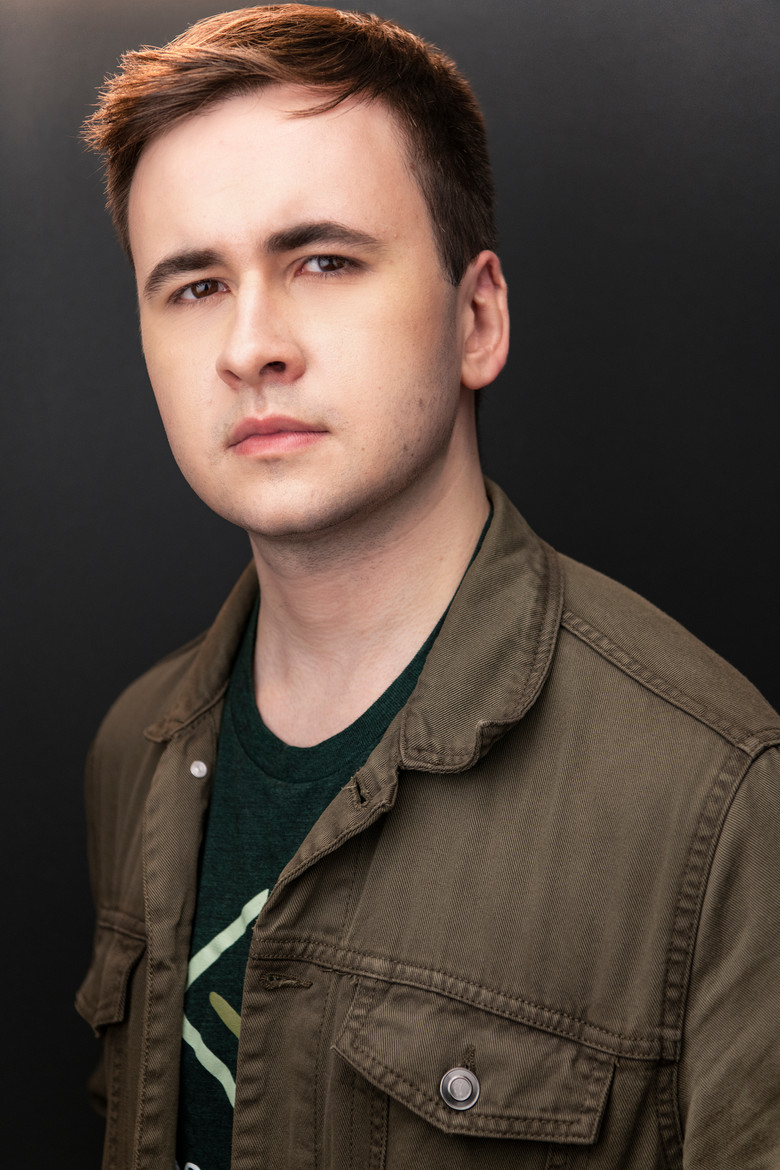 Alex Wade portrait image