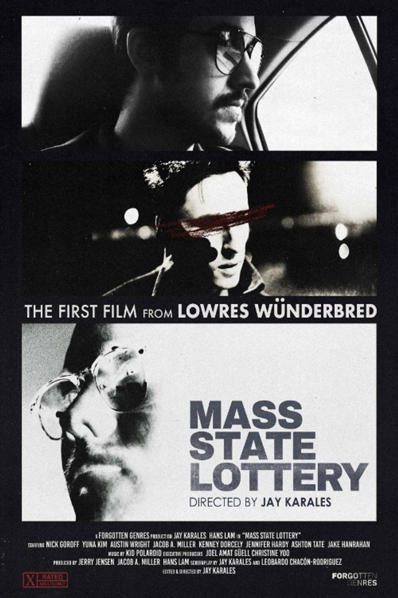 Imatge de Mass State Lottery