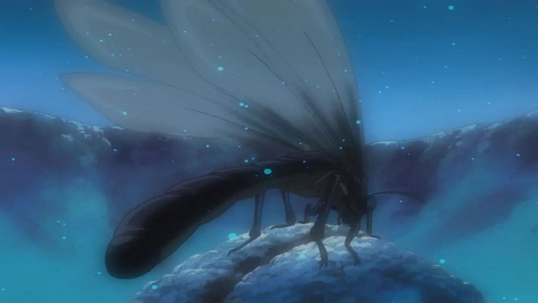 Still image for Mushiking: The Guardians of the Forest season 1 episode 4: The Radiance of Life Still image for Mushiking: The Guardians of the Forest season 1 episode 4: The Radiance of Life