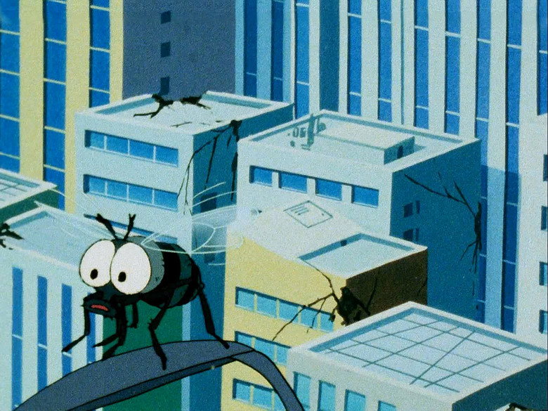Still from Urusei Yatsura - Season 1 Episode 4
